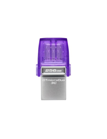 MEMORY DRIVE FLASH USB3.2/256GB DTDUO3CG3/256GB KINGSTON
