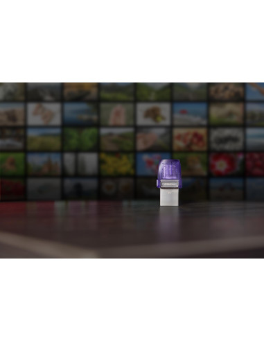 MEMORY DRIVE FLASH USB3.2/256GB DTDUO3CG3/256GB KINGSTON