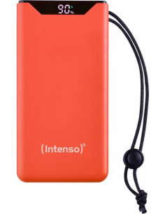 POWER BANK USB 10000MAH QC3.0/ORANGE F10000 7332038 INTENSO
