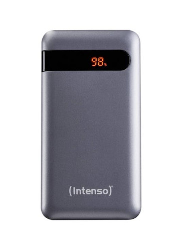 POWER BANK USB 10000MAH QC3.0/ANTHRACITE PD10000 INTENSO