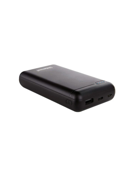 POWER BANK USB 20000MAH/BLACK XS20000 INTENSO