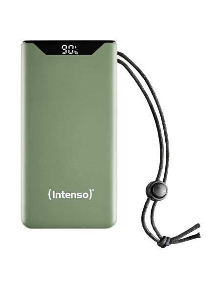 POWER BANK USB 20000MAH QC3.0/GREEN F20000 7332057 INTENSO