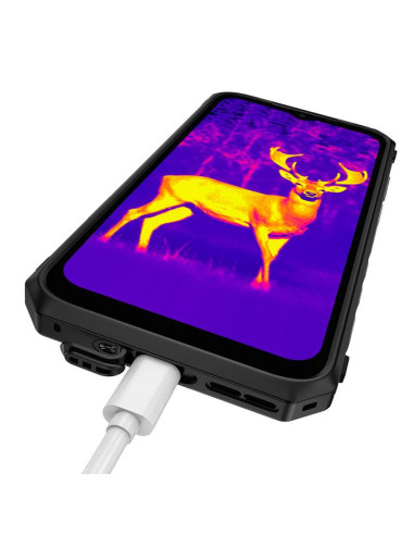 MOBILE PHONE POWER ARMOR 18T/ULTRA 12/512GB BLACK ULEFONE