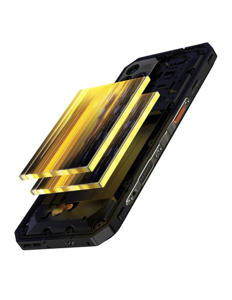 MOBILE PHONE POWER ARMOR 18T/ULTRA 12/512GB BLACK ULEFONE