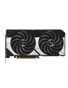 Graphics Card, ASUS, NVIDIA GeForce RTX 5070, 12 GB, GDDR7, 192 bit, PCIE 5.0 16x, Dual Slot Fansink, 1xHDMI, 3xDisplayPort, DU