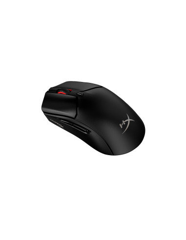 MOUSE USB OPTICAL WRL/PULSEFIRE HASTE 2 BLACK HYPERX