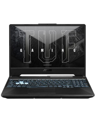 Notebook, ASUS, TUF, Gaming A15, FA506NCG-HN184W, CPU AMD Ryzen 7, 7445HS, 3200 MHz, 15.6", 1920x1080, RAM 16GB, DDR5, 5600 MHz