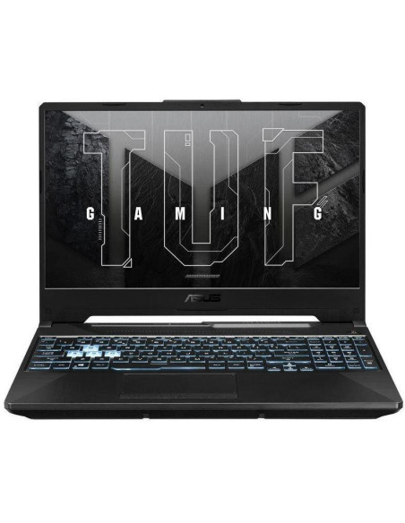 Notebook, ASUS, TUF, Gaming A15, FA506NCG-HN184W, CPU AMD Ryzen 7, 7445HS, 3200 MHz, 15.6", 1920x1080, RAM 16GB, DDR5, 5600 MHz