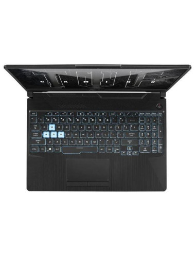 Notebook, ASUS, TUF, Gaming A15, FA506NCG-HN184W, CPU AMD Ryzen 7, 7445HS, 3200 MHz, 15.6", 1920x1080, RAM 16GB, DDR5, 5600 MHz