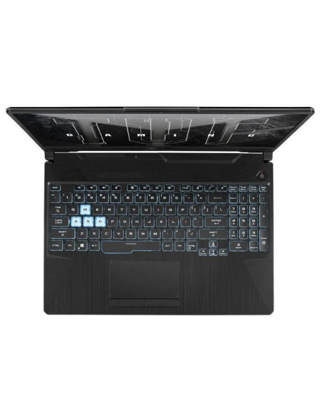 Notebook, ASUS, TUF, Gaming A15, FA506NCG-HN184W, CPU AMD Ryzen 7, 7445HS, 3200 MHz, 15.6", 1920x1080, RAM 16GB, DDR5, 5600 MHz