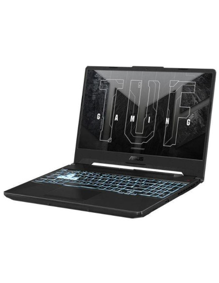 Notebook, ASUS, TUF, Gaming A15, FA506NCG-HN184W, CPU AMD Ryzen 7, 7445HS, 3200 MHz, 15.6", 1920x1080, RAM 16GB, DDR5, 5600 MHz