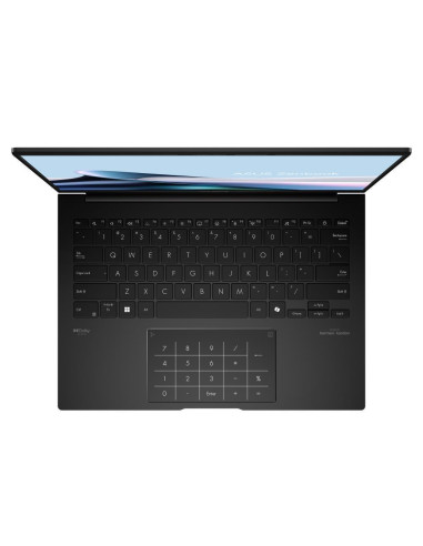Notebook, ASUS, ZenBook Series, 14 OLED, UM3406KA-QD066W, CPU AMD Ryzen AI 5, 340, 2000 MHz, 14", 1920x1200, RAM 16GB, LPDDR5x,