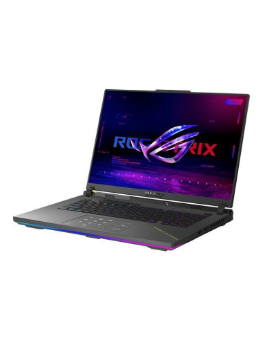 Notebook, ASUS, G614PR-RV092W, ROG Strix, G614PR-RV092W, CPU AMD RyzenT 9, 8940HX, 2.4 GHz, 16 ", 1920 x 1200 pixels, RAM 16 GB