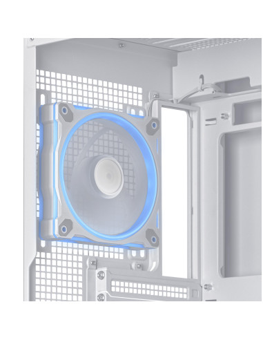 Case, ASUS, ASUS A31 PLUS Case, MidiTower, Case product features Transparent panel, ATX, BTX, MicroATX, MiniITX, Colour White, 