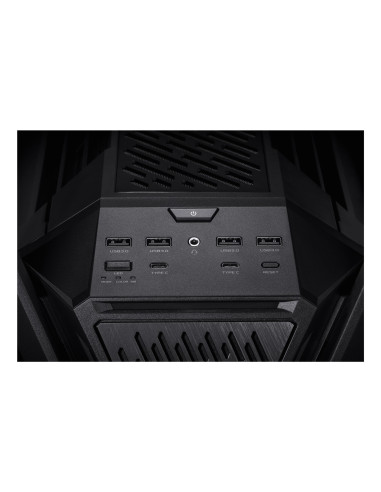 Case, ASUS, ROG Hyperion GR701, Tower, Not included, ATX, EATX, MicroATX, MiniITX, GR701ROGHYPERION