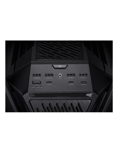 Case, ASUS, ROG Hyperion GR701, Tower, Not included, ATX, EATX, MicroATX, MiniITX, GR701ROGHYPERION