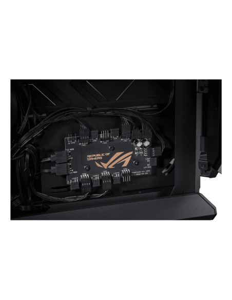 Case, ASUS, ROG Hyperion GR701, Tower, Not included, ATX, EATX, MicroATX, MiniITX, GR701ROGHYPERION