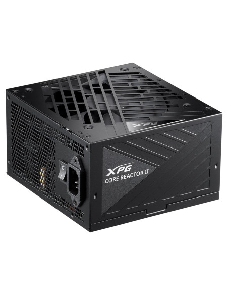 Power Supply, ADATA, 1200 Watts, Efficiency 80 PLUS GOLD, COREREACTORII1200G-BKCEU