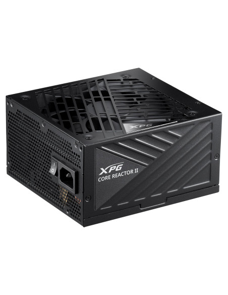 Power Supply, ADATA, 1200 Watts, Efficiency 80 PLUS GOLD, COREREACTORII1200G-BKCEU