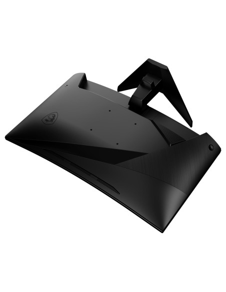 LCD Monitor, MSI, MAG 27C6F, 27", Gaming/Curved, Panel VA, 1920x1080, 16:9, 180Hz, 0.5 ms, MAG27C6F