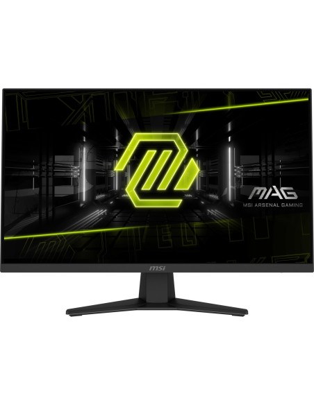 LCD Monitor, MSI, MAG 274QF X24, 27", Gaming, Matte, Panel IPS, 2560x1440, 16:9, 240Hz, 0.5 ms, Colour Black, MAG274QFX24