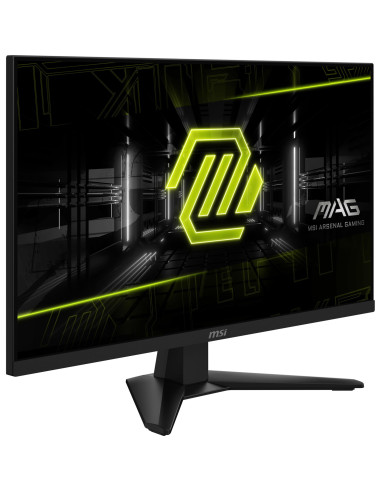 LCD Monitor, MSI, MAG 274QF X24, 27", Gaming, Matte, Panel IPS, 2560x1440, 16:9, 240Hz, 0.5 ms, Colour Black, MAG274QFX24