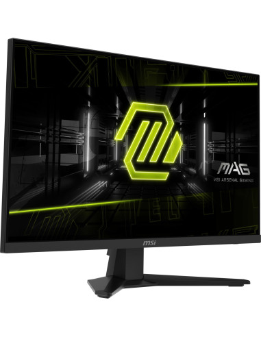 LCD Monitor, MSI, MAG 274QF X24, 27", Gaming, Matte, Panel IPS, 2560x1440, 16:9, 240Hz, 0.5 ms, Colour Black, MAG274QFX24