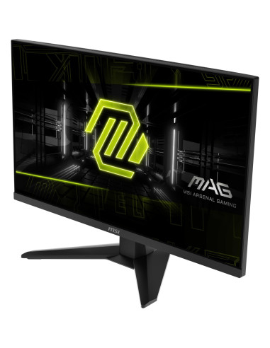 LCD Monitor, MSI, MAG 274QF X24, 27", Gaming, Matte, Panel IPS, 2560x1440, 16:9, 240Hz, 0.5 ms, Colour Black, MAG274QFX24