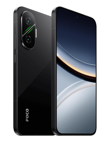 MOBILE PHONE POCO F7/12/256GB BLACK MZB0KGAEU POCO