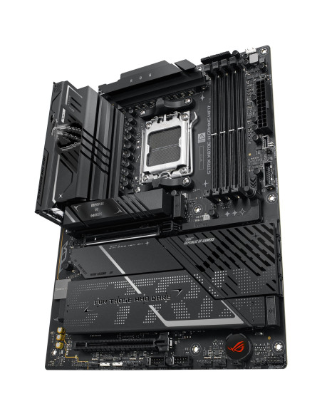 Mainboard, ASUS, AMD X870E, SAM5, ATX, Memory DDR5, Memory slots 4, STRIXX870E-HGAMWIFI7