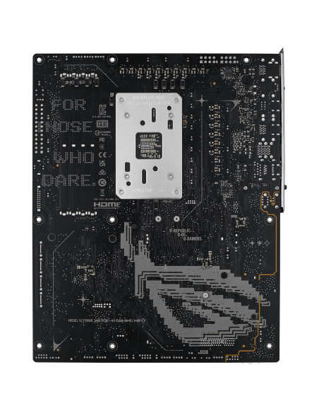 Mainboard, ASUS, AMD X870E, SAM5, ATX, Memory DDR5, Memory slots 4, STRIXX870E-HGAMWIFI7