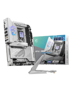 Mainboard, MSI, Intel Z890, LGA1851, ATX, Memory DDR5, Memory slots 4, 1xPCI-Express 1x, 2xPCI-Express 16x, 5xM.2, 1xHDMI, 1xAu