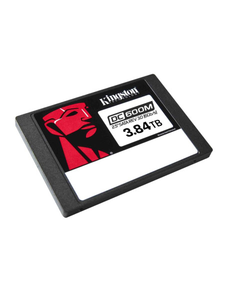 SSD SATA2.5" 3.84TB 6GB/S/SEDC600M/3840G KINGSTON