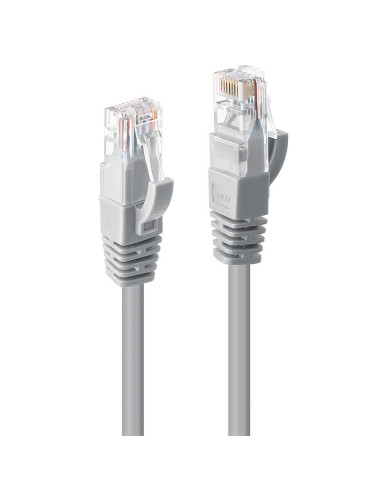 CABLE CAT6 U/UTP 5M/GREY 48005 LINDY