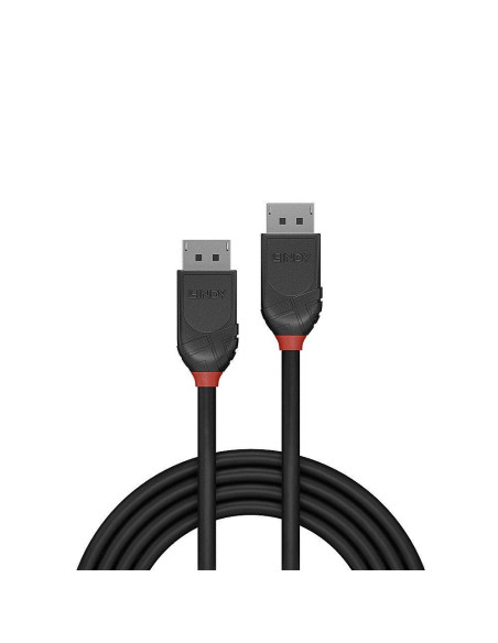 CABLE DISPLAY PORT 2M/BLACK 36492 LINDY