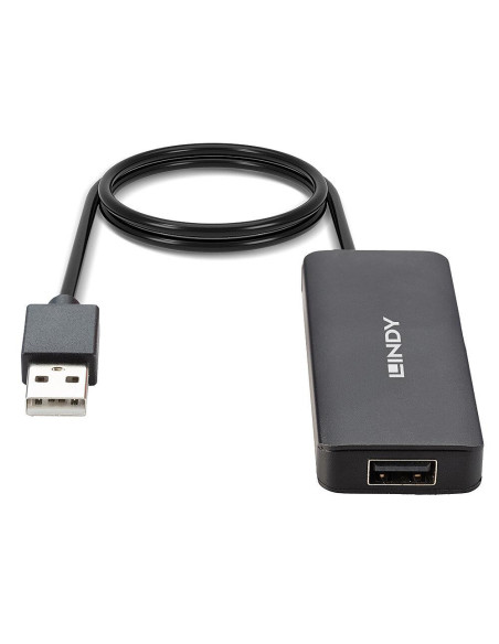 I/O HUB USB2 4PORT/42986 LINDY
