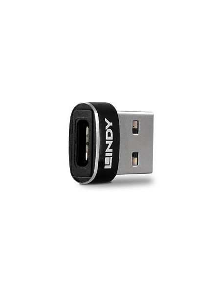 ADAPTER USB2 TYPE C/A/41884 LINDY