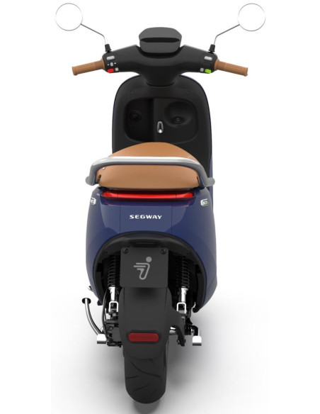 ESCOOTER SEATED E125S BLUE/AA.50.0009.68 SEGWAY NINEBOT