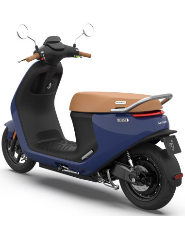 ESCOOTER SEATED E125S BLUE/AA.50.0009.68 SEGWAY NINEBOT