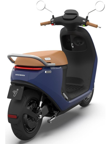 ESCOOTER SEATED E125S BLUE/AA.50.0009.68 SEGWAY NINEBOT