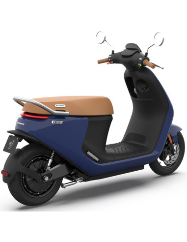 ESCOOTER SEATED E125S BLUE/AA.50.0009.68 SEGWAY NINEBOT