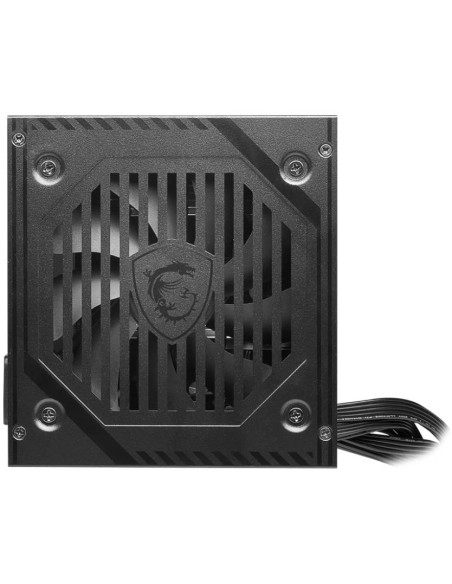 Power Supply, MSI, ATX, PC, 100 - 240 V, 650 W, MAGA650BNL