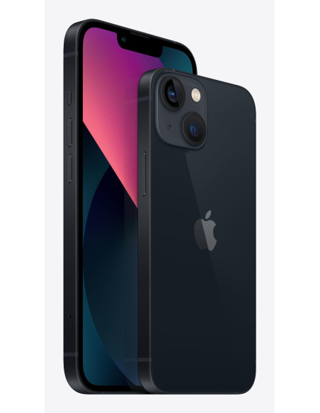 REFURB. PHONE IPHONE 13/128GB BLACK APPLE RENEWD