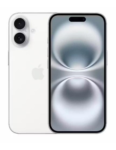 REFURB. PHONE IPHONE 16/128GB WHITE APPLE RENEWD