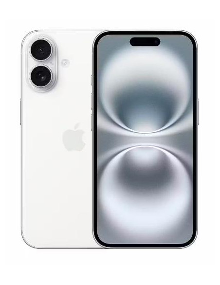 REFURB. PHONE IPHONE 16/128GB WHITE APPLE RENEWED