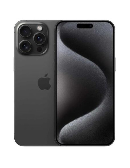 REFURB. PHONE IPHONE 16 PRO/128GB BLACK APPLE RENEWD