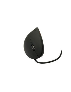 MOUSE USB OPTICAL 6-BUTTON/RIGHT BLACK MROS230 MEDIARANGE
