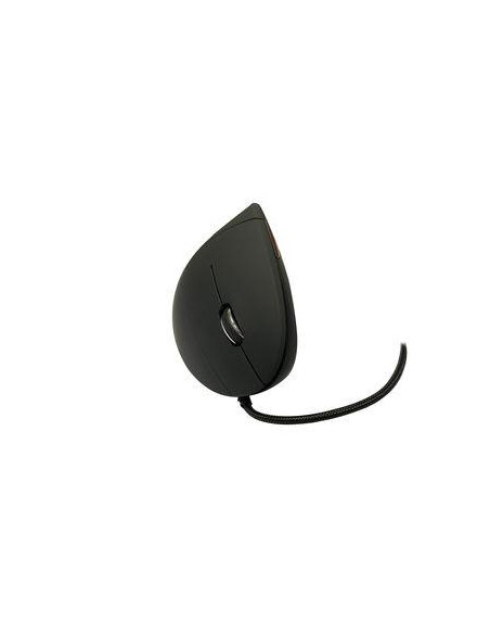 MOUSE USB OPTICAL 6-BUTTON/RIGHT BLACK MROS230 MEDIARANGE