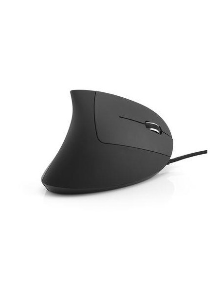 MOUSE USB OPTICAL 6-BUTTON/RIGHT BLACK MROS230 MEDIARANGE