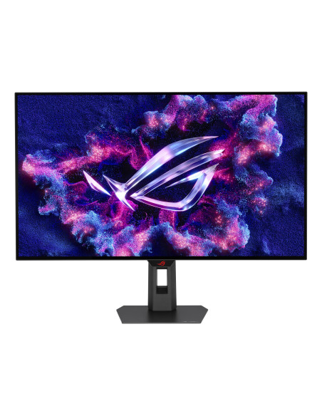 Monitor, ASUS, 31.5 ", 3840 x 2160 pixels, 4K Ultra HD, Native aspect ratio 16:9, OLED, Flat, 90LM0BX0-B01371